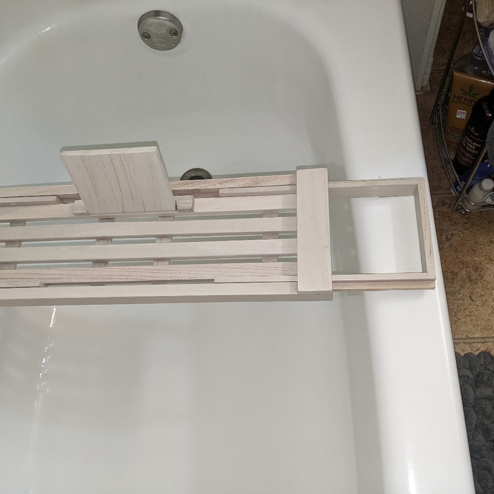 Bath caddy - Picture 2 of 2